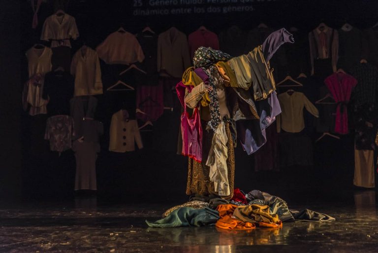 Lo inevitable - Proyectos Escénicos1