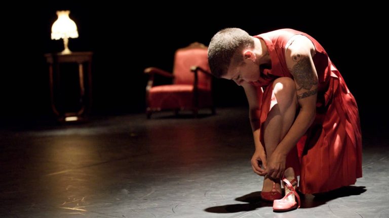 Mujer - Proyectos Escénicos3